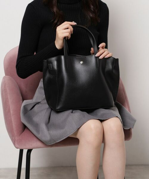 ESPERANZA / エスペランサ トートバッグ | 2WAYミニトートバッグ | 詳細1