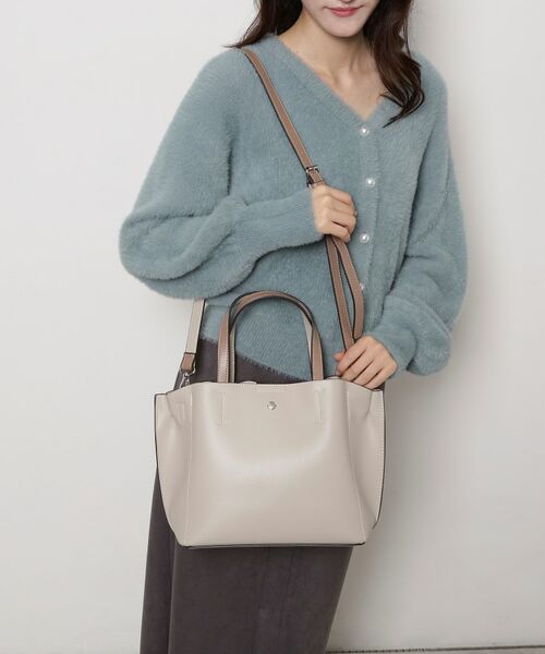 ESPERANZA / エスペランサ トートバッグ | 2WAYミニトートバッグ | 詳細10