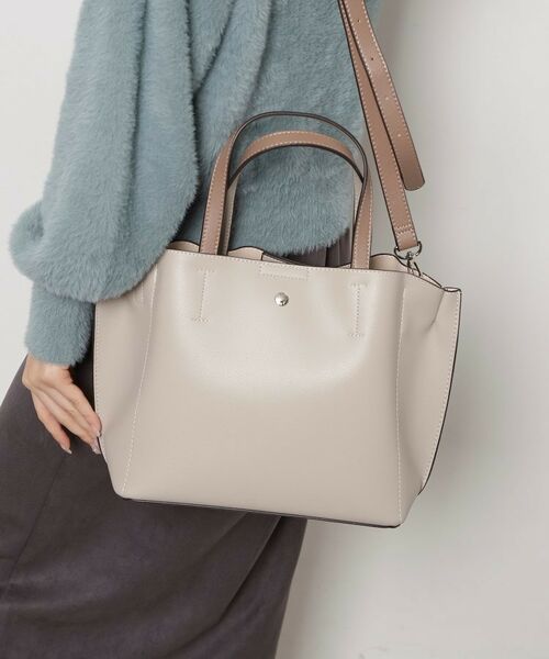 ESPERANZA / エスペランサ トートバッグ | 2WAYミニトートバッグ | 詳細11