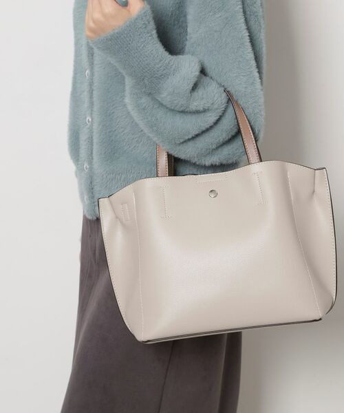 ESPERANZA / エスペランサ トートバッグ | 2WAYミニトートバッグ | 詳細12