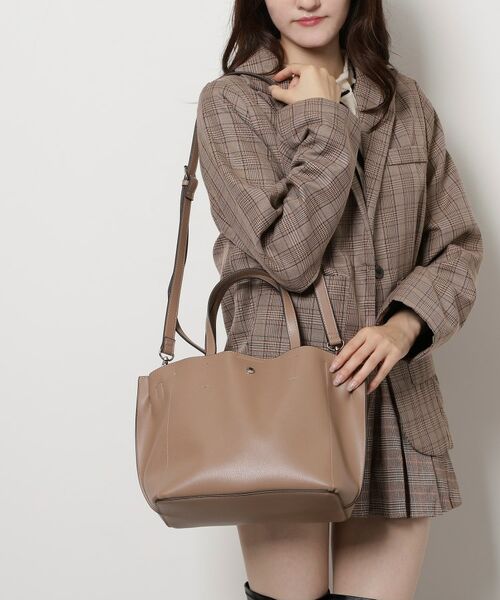 ESPERANZA / エスペランサ トートバッグ | 2WAYミニトートバッグ | 詳細7