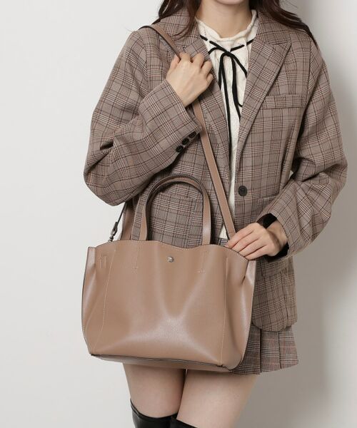 ESPERANZA / エスペランサ トートバッグ | 2WAYミニトートバッグ | 詳細8