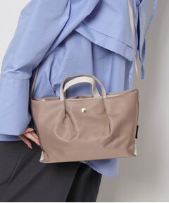 ESPERANZA / エスペランサ ショルダーバッグ | 2WAYミニショルダーギャザーバッグ