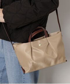 ESPERANZA / エスペランサ ショルダーバッグ | 2WAYミニショルダーギャザーバッグ