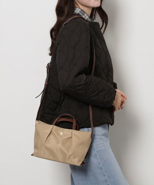 ESPERANZA / エスペランサ ショルダーバッグ | 2WAYミニショルダーギャザーバッグ | 詳細1