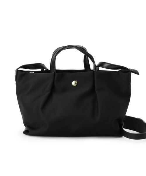 ESPERANZA / エスペランサ ショルダーバッグ | 2WAYミニショルダーギャザーバッグ | 詳細14