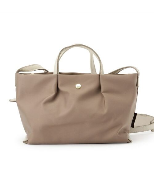 ESPERANZA / エスペランサ ショルダーバッグ | 2WAYミニショルダーギャザーバッグ | 詳細15