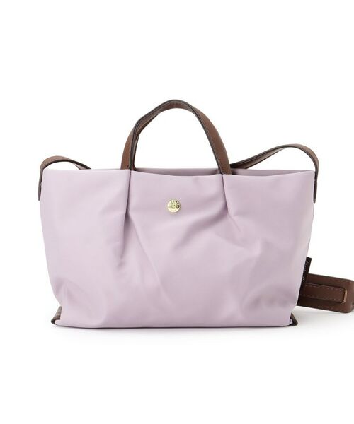 ESPERANZA / エスペランサ ショルダーバッグ | 2WAYミニショルダーギャザーバッグ | 詳細16