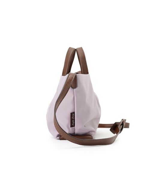 ESPERANZA / エスペランサ ショルダーバッグ | 2WAYミニショルダーギャザーバッグ | 詳細17