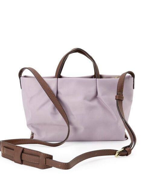 ESPERANZA / エスペランサ ショルダーバッグ | 2WAYミニショルダーギャザーバッグ | 詳細18