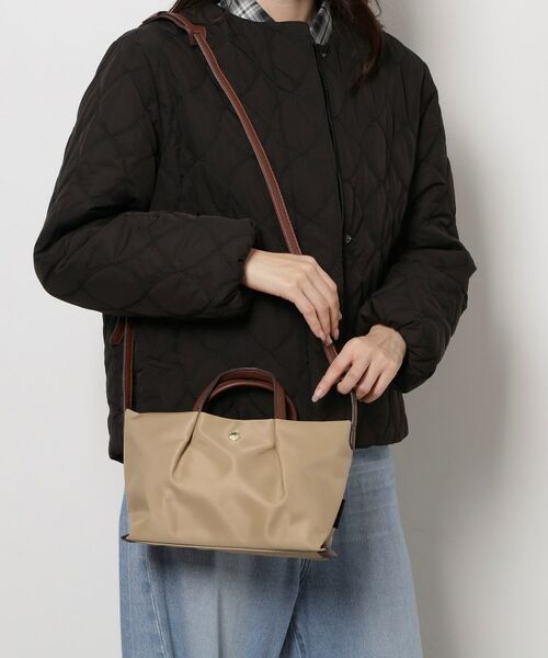 ESPERANZA / エスペランサ ショルダーバッグ | 2WAYミニショルダーギャザーバッグ | 詳細2