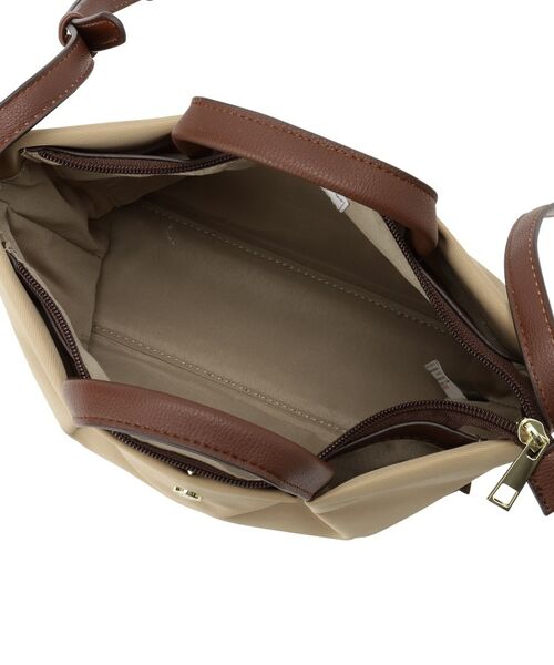 ESPERANZA / エスペランサ ショルダーバッグ | 2WAYミニショルダーギャザーバッグ | 詳細20