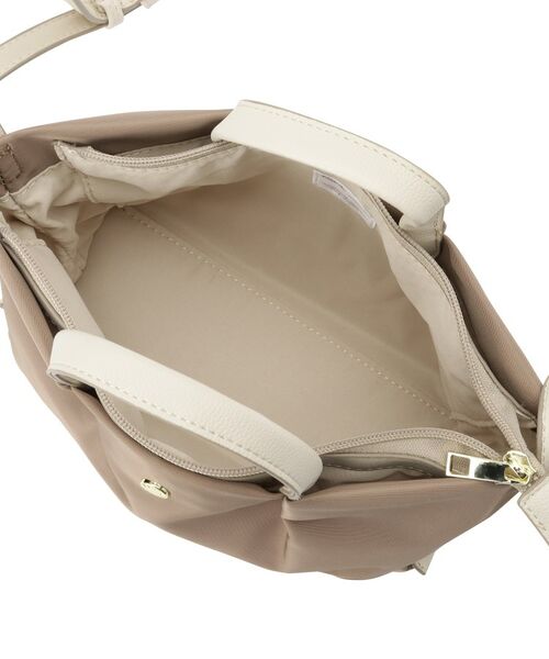 ESPERANZA / エスペランサ ショルダーバッグ | 2WAYミニショルダーギャザーバッグ | 詳細22