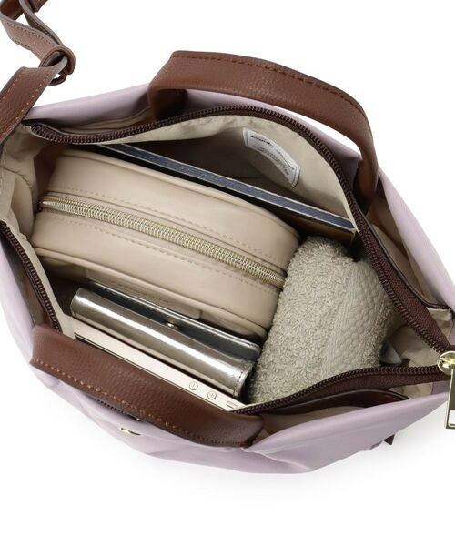 ESPERANZA / エスペランサ ショルダーバッグ | 2WAYミニショルダーギャザーバッグ | 詳細24