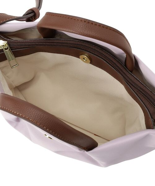 ESPERANZA / エスペランサ ショルダーバッグ | 2WAYミニショルダーギャザーバッグ | 詳細25