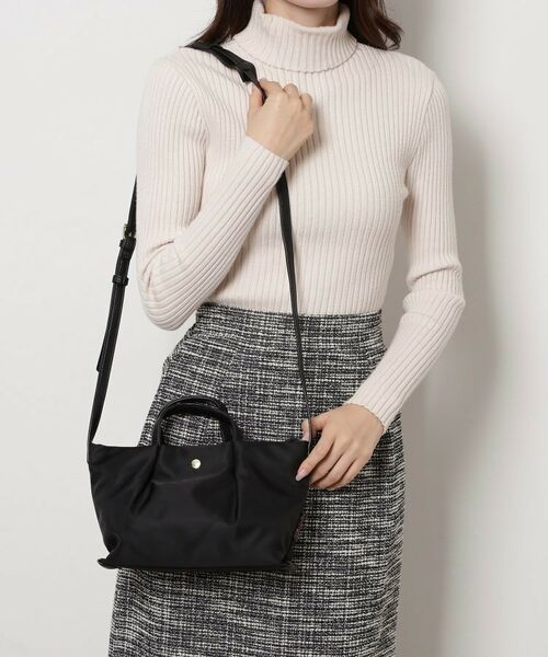 ESPERANZA / エスペランサ ショルダーバッグ | 2WAYミニショルダーギャザーバッグ | 詳細5