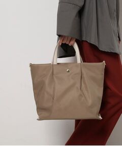 ESPERANZA / エスペランサ ショルダーバッグ | 2WAYショルダーギャザーバッグ