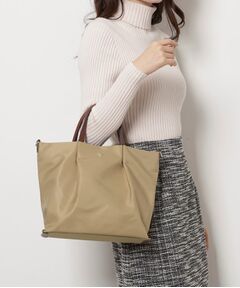 ESPERANZA / エスペランサ ショルダーバッグ | 2WAYショルダーギャザーバッグ