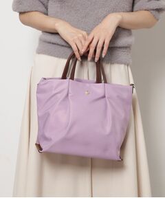 ESPERANZA / エスペランサ ショルダーバッグ | 2WAYショルダーギャザーバッグ