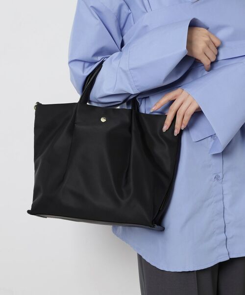 ESPERANZA / エスペランサ ショルダーバッグ | 2WAYショルダーギャザーバッグ | 詳細1