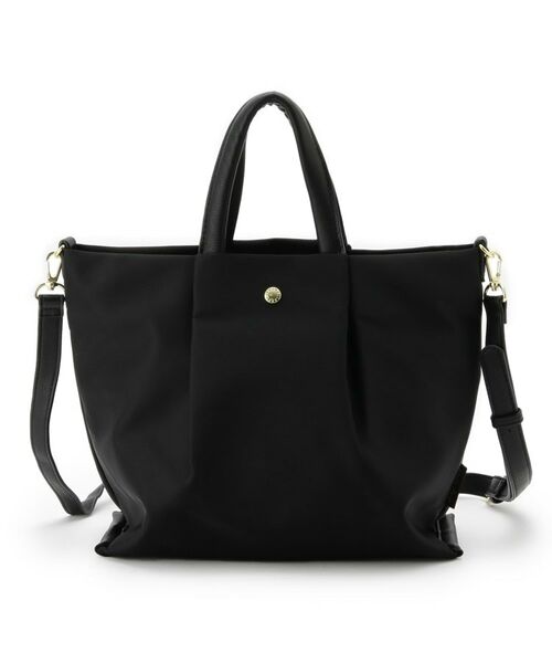 ESPERANZA / エスペランサ ショルダーバッグ | 2WAYショルダーギャザーバッグ | 詳細13