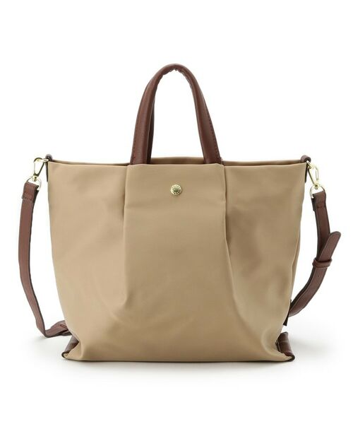 ESPERANZA / エスペランサ ショルダーバッグ | 2WAYショルダーギャザーバッグ | 詳細14