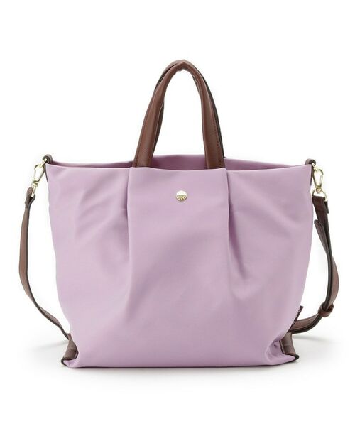 ESPERANZA / エスペランサ ショルダーバッグ | 2WAYショルダーギャザーバッグ | 詳細15