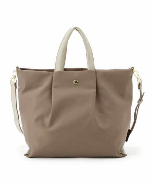 ESPERANZA / エスペランサ ショルダーバッグ | 2WAYショルダーギャザーバッグ | 詳細16