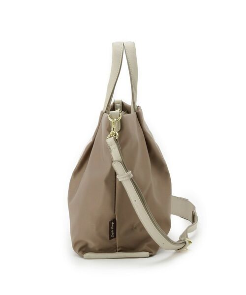 ESPERANZA / エスペランサ ショルダーバッグ | 2WAYショルダーギャザーバッグ | 詳細17