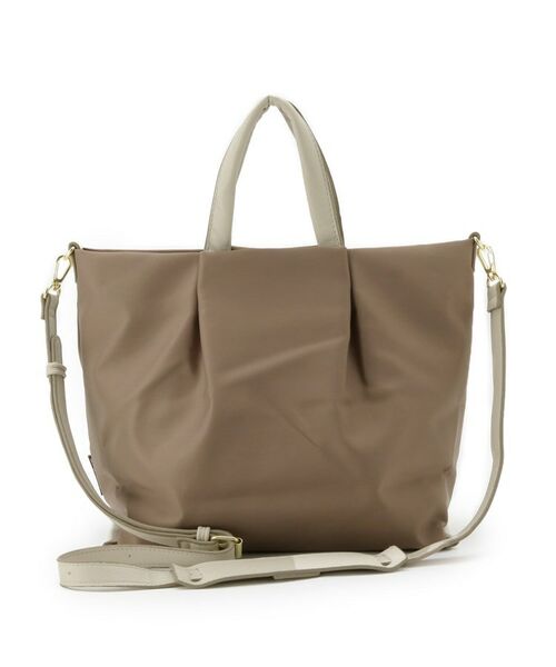 ESPERANZA / エスペランサ ショルダーバッグ | 2WAYショルダーギャザーバッグ | 詳細18