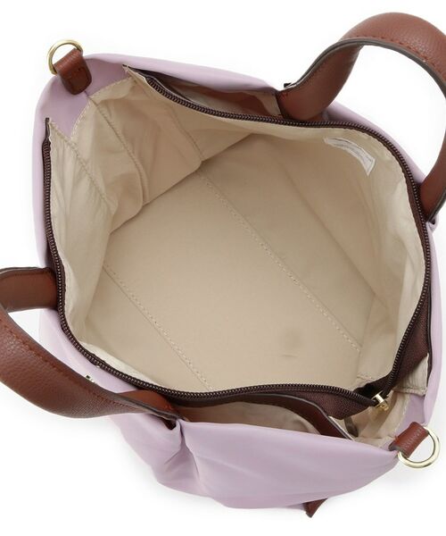 ESPERANZA / エスペランサ ショルダーバッグ | 2WAYショルダーギャザーバッグ | 詳細22