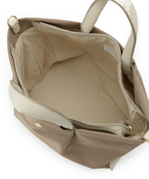 ESPERANZA / エスペランサ ショルダーバッグ | 2WAYショルダーギャザーバッグ | 詳細23
