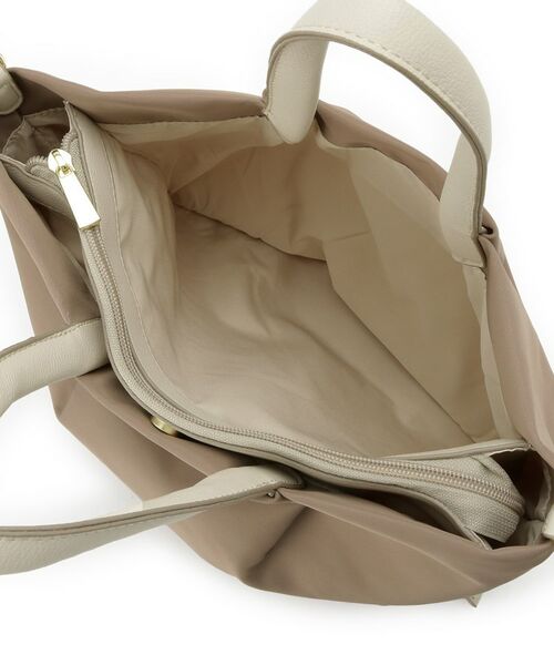 ESPERANZA / エスペランサ ショルダーバッグ | 2WAYショルダーギャザーバッグ | 詳細25