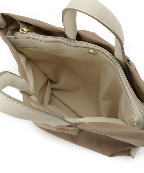 ESPERANZA / エスペランサ ショルダーバッグ | 2WAYショルダーギャザーバッグ | 詳細26