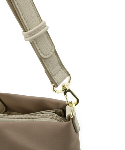 ESPERANZA / エスペランサ ショルダーバッグ | 2WAYショルダーギャザーバッグ | 詳細30