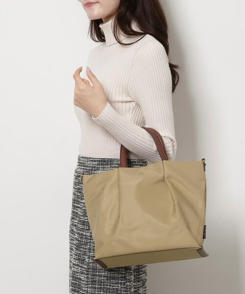 ESPERANZA / エスペランサ ショルダーバッグ | 2WAYショルダーギャザーバッグ | 詳細9