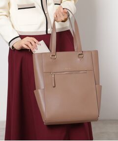 ESPERANZA / エスペランサ トートバッグ | 縦型A4トートバッグ