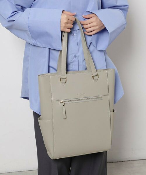 ESPERANZA / エスペランサ トートバッグ | 縦型A4トートバッグ | 詳細1