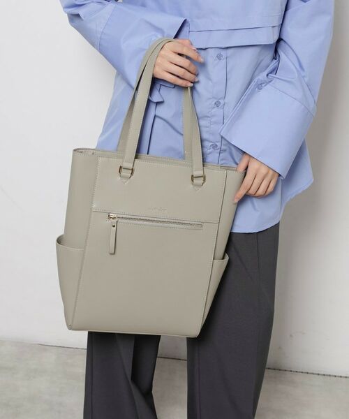 ESPERANZA / エスペランサ トートバッグ | 縦型A4トートバッグ | 詳細2