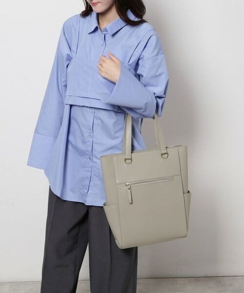 ESPERANZA / エスペランサ トートバッグ | 縦型A4トートバッグ | 詳細3