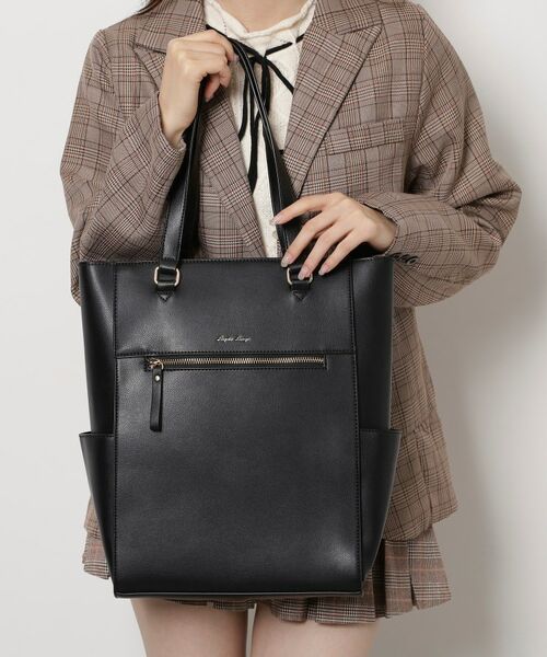 ESPERANZA / エスペランサ トートバッグ | 縦型A4トートバッグ | 詳細4