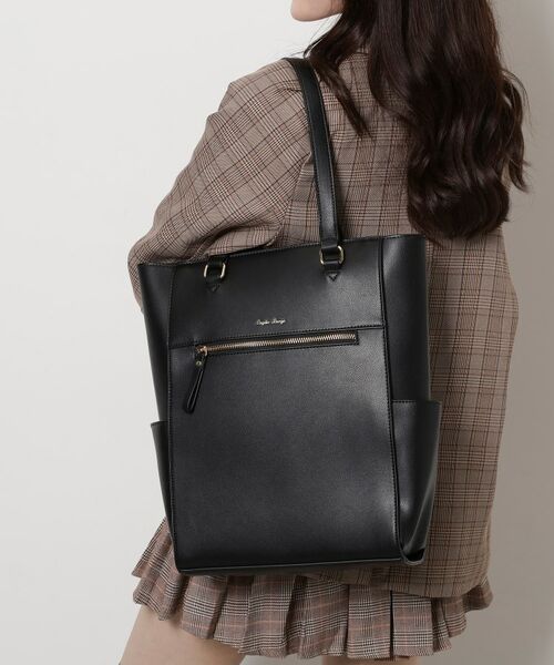 ESPERANZA / エスペランサ トートバッグ | 縦型A4トートバッグ | 詳細5