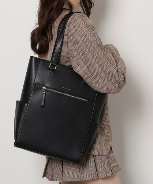 ESPERANZA / エスペランサ トートバッグ | 縦型A4トートバッグ | 詳細6