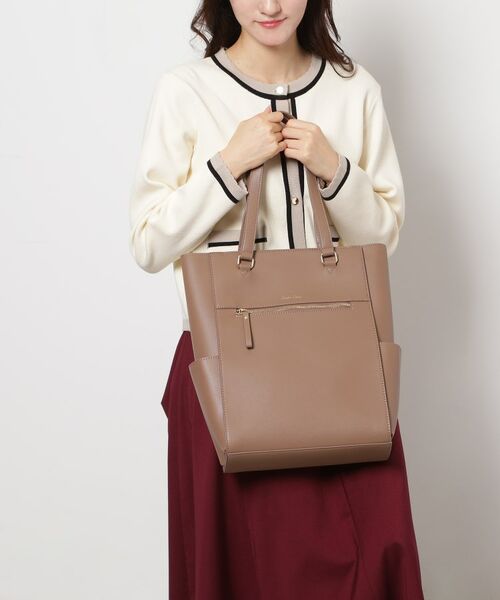 ESPERANZA / エスペランサ トートバッグ | 縦型A4トートバッグ | 詳細8