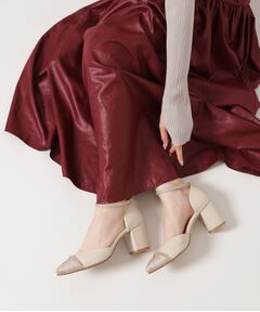 ESPERANZA / エスペランサ パンプス | チェーンベルトセパレートパンプス