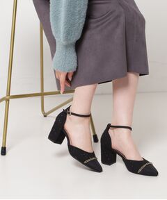 ESPERANZA / エスペランサ パンプス | チェーンベルトセパレートパンプス