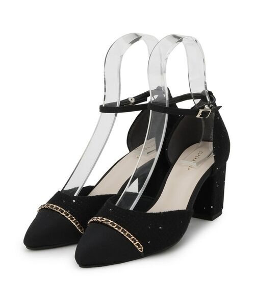 ESPERANZA / エスペランサ パンプス | チェーンベルトセパレートパンプス | 詳細10