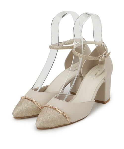 ESPERANZA / エスペランサ パンプス | チェーンベルトセパレートパンプス | 詳細12