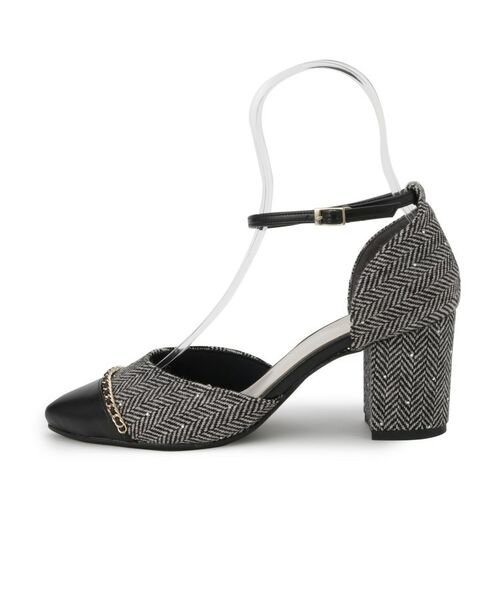 ESPERANZA / エスペランサ パンプス | チェーンベルトセパレートパンプス | 詳細14