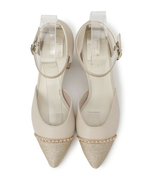 ESPERANZA / エスペランサ パンプス | チェーンベルトセパレートパンプス | 詳細17